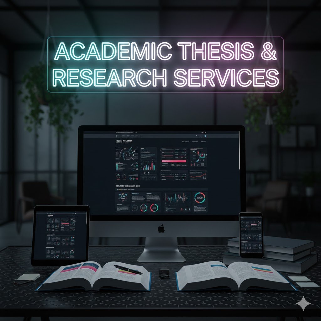 Academic Thesis & Research Services