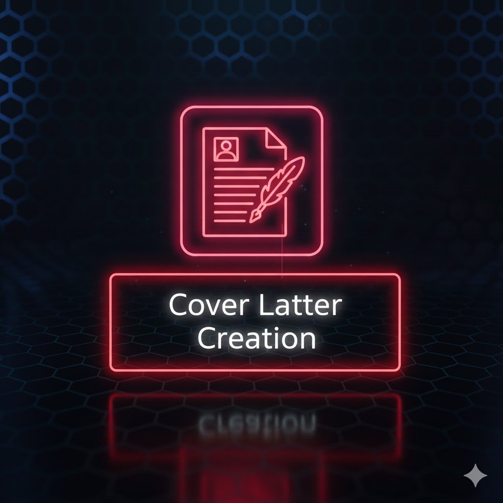 Cover Letter Creation