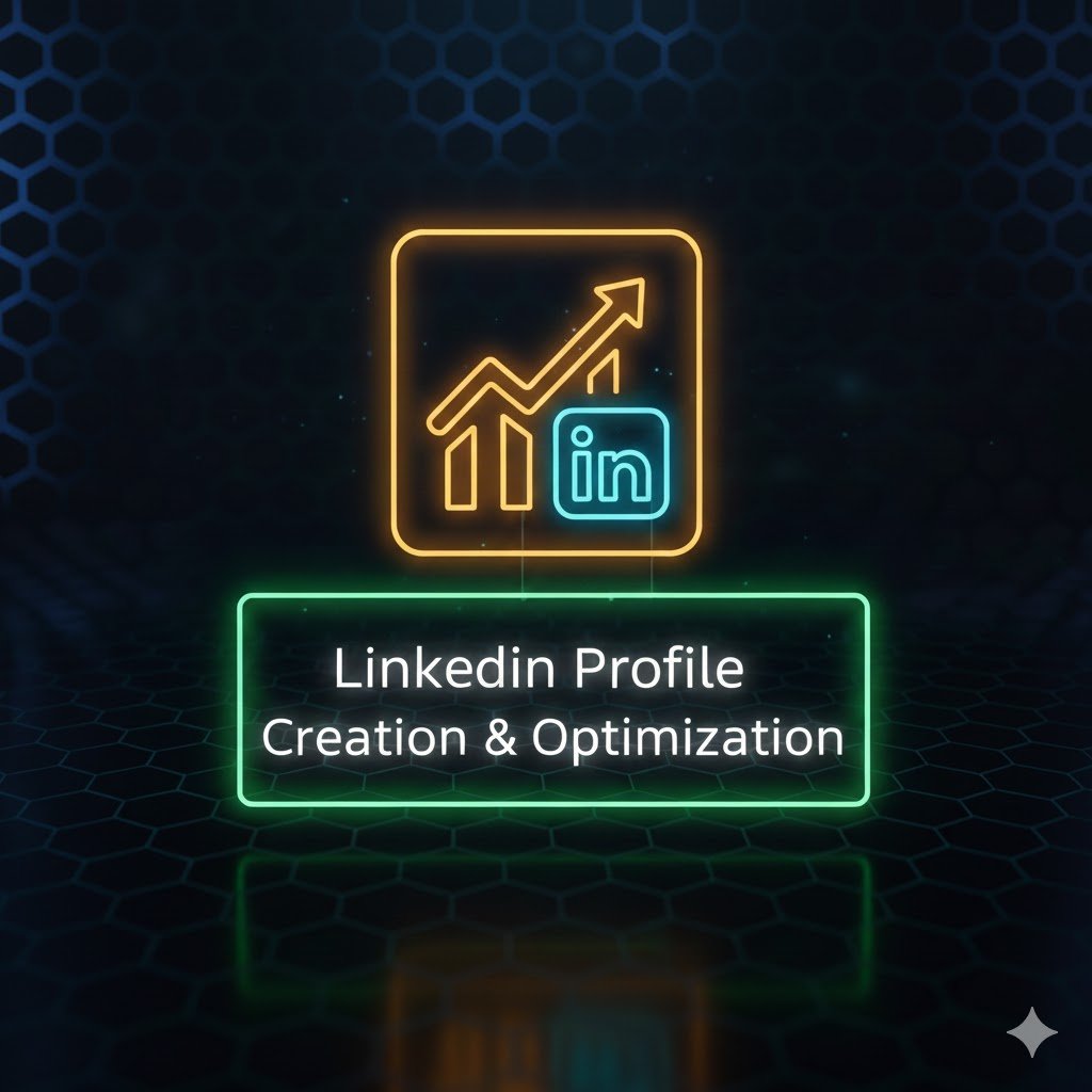 LinkedIn Profile Creation & Optimization