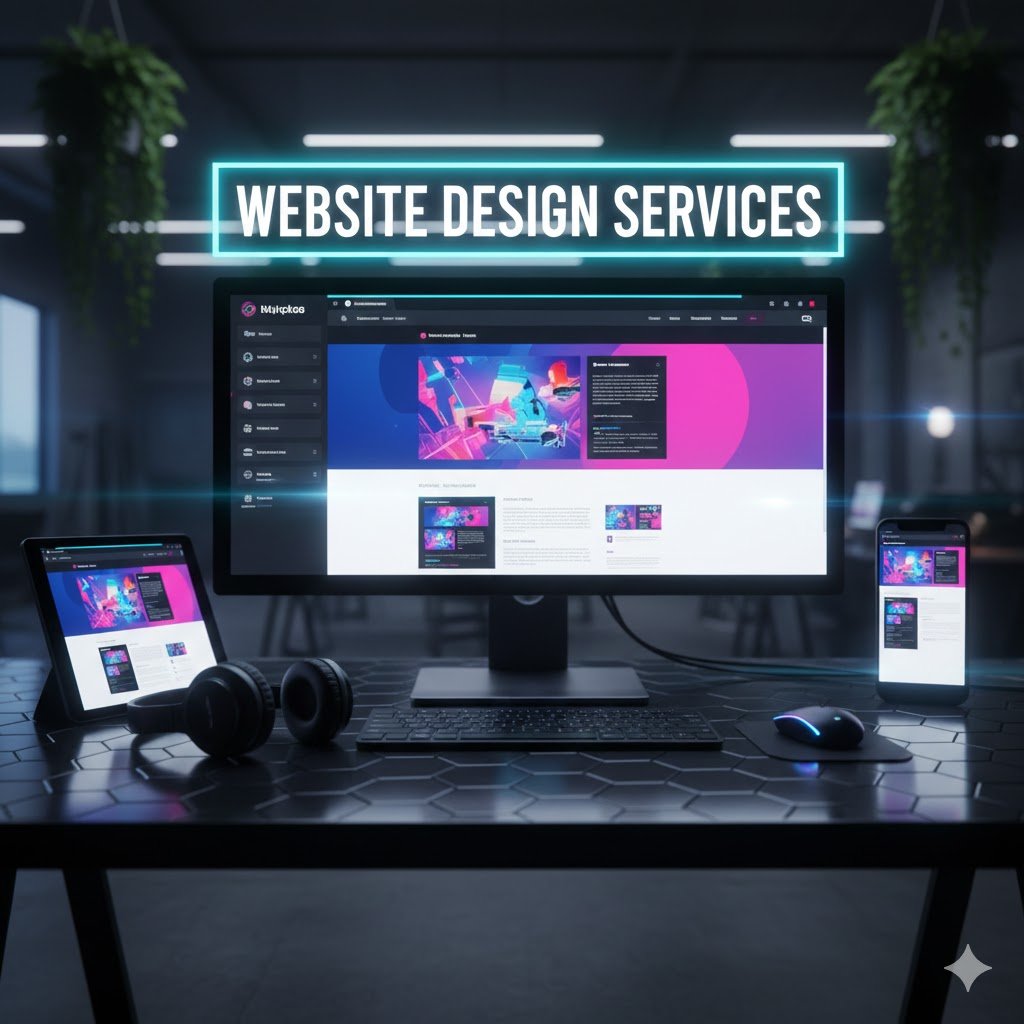 Website Design Services